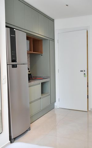 Studio para alugar com 23m², 0 quarto e sem vagaStudio