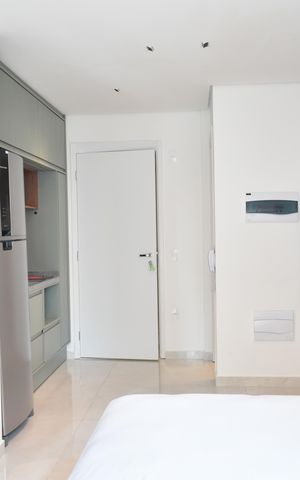 Studio para alugar com 23m², 0 quarto e sem vagaStudio