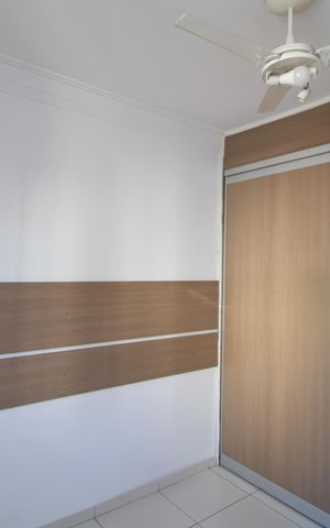 Apartamento para alugar com 53m², 2 quartos e 1 vagaQuarto 1