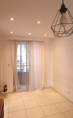 Apartamento para alugar com 53m², 2 quartos e 1 vagaSala