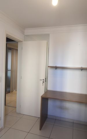 Apartamento para alugar com 53m², 2 quartos e 1 vagaQuarto 2