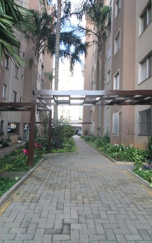 Apartamento para alugar com 53m², 2 quartos e 1 vagaEntrada 