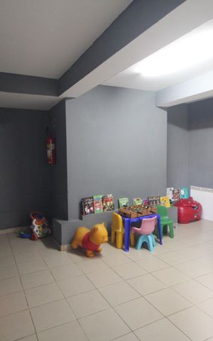 Apartamento para alugar com 53m², 2 quartos e 1 vagaBrinquedoteca