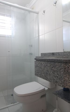 Apartamento para alugar com 53m², 2 quartos e 1 vagaBanheiro