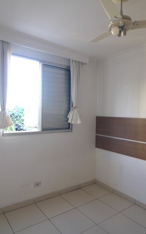 Apartamento para alugar com 53m², 2 quartos e 1 vagaQuarto 1