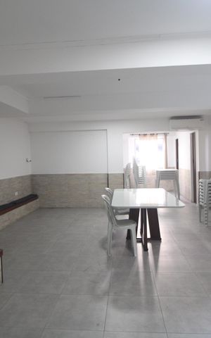 Apartamento para alugar com 53m², 2 quartos e 1 vagaSalão de festas