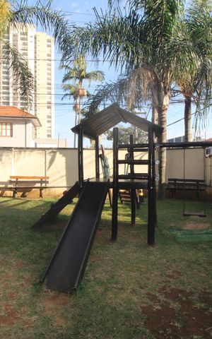 Apartamento para alugar com 53m², 2 quartos e 1 vagaPlayground