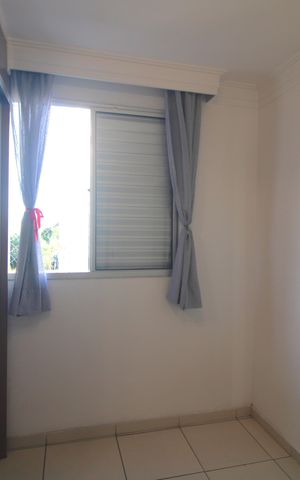 Apartamento para alugar com 53m², 2 quartos e 1 vagaQuarto 2