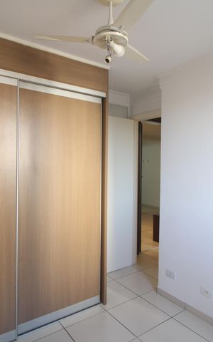 Apartamento para alugar com 53m², 2 quartos e 1 vagaQuarto 1