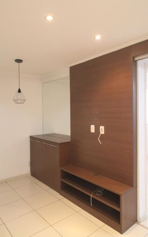 Apartamento para alugar com 53m², 2 quartos e 1 vagaSala