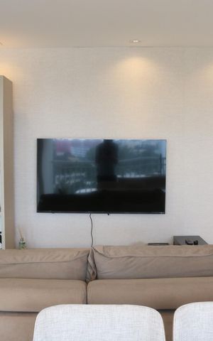 Apartamento à venda com 47m², 2 quartos e 1 vagaSala