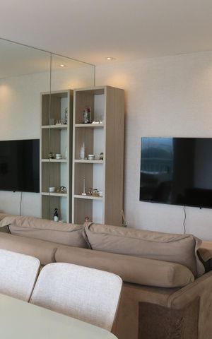 Apartamento à venda com 47m², 2 quartos e 1 vagaSala