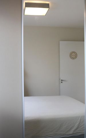 Apartamento à venda com 47m², 2 quartos e 1 vagaQuarto 1