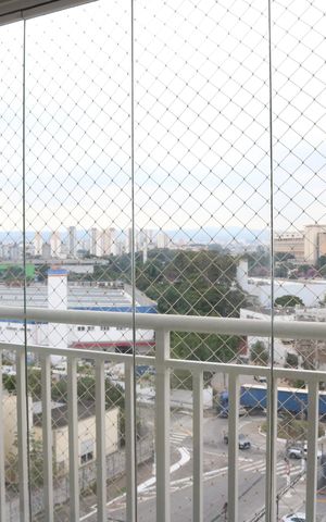 Apartamento à venda com 47m², 2 quartos e 1 vagaCozinha e Área de Serviço