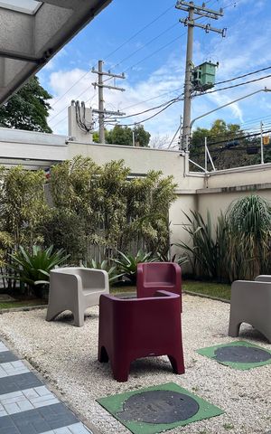 Apartamento à venda com 47m², 2 quartos e 1 vaga Apartamento à venda com 47m², 2 quartos e 1 vagaÁrea comum