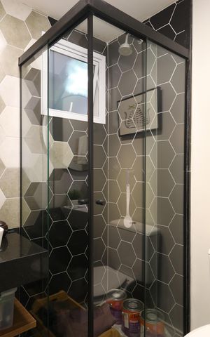 Apartamento à venda com 78m², 2 quartos e 1 vagaBanheiro