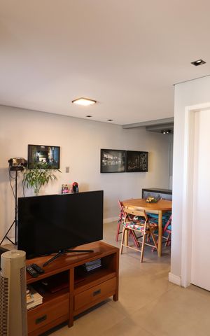 Apartamento à venda com 78m², 2 quartos e 1 vagaSala