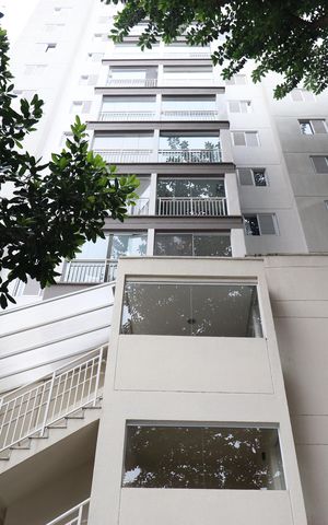 Apartamento à venda com 78m², 2 quartos e 1 vagaFachada