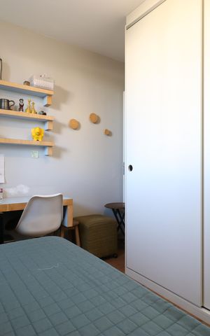 Apartamento à venda com 78m², 2 quartos e 1 vagaQuarto