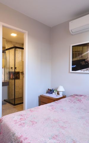 Apartamento à venda com 78m², 2 quartos e 1 vagaSuíte