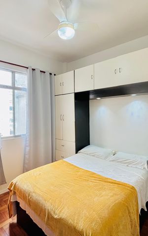 Apartamento à venda com 57m², 2 quartos e sem vaga