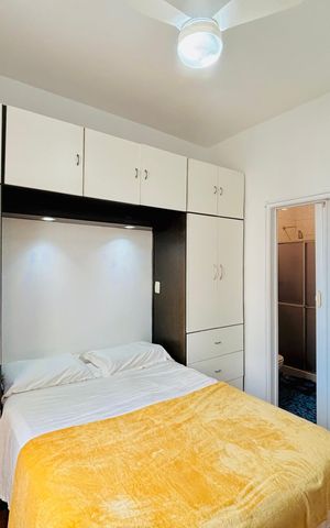 Apartamento à venda com 57m², 2 quartos e sem vaga
