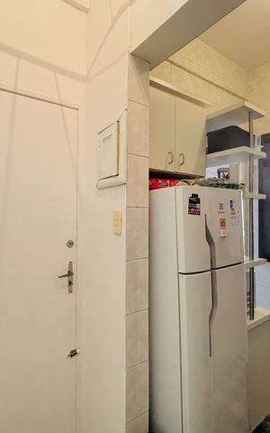 Apartamento à venda com 57m², 2 quartos e sem vaga