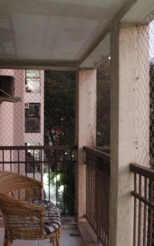 Apartamento à venda com 90m², 3 quartos e 1 vagaVaranda da Sala