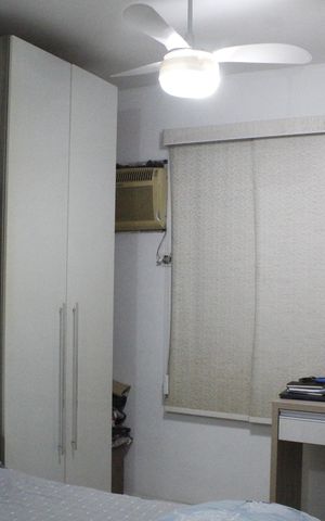 Apartamento à venda com 90m², 3 quartos e 1 vagaSuíte
