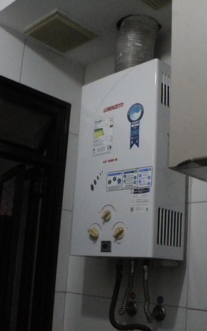 Apartamento à venda com 90m², 3 quartos e 1 vagaCozinha