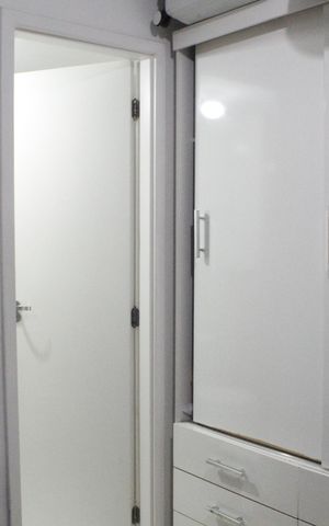 Apartamento à venda com 90m², 3 quartos e 1 vagaQuarto