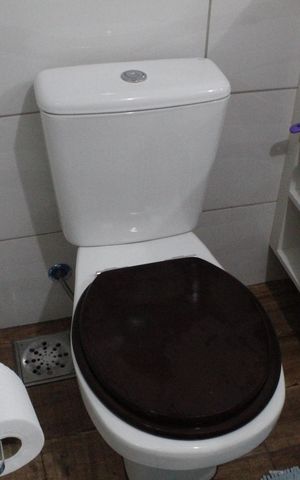 Apartamento à venda com 90m², 3 quartos e 1 vagaBanheiro da Suíte