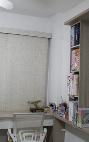 Apartamento à venda com 90m², 3 quartos e 1 vagaSuíte