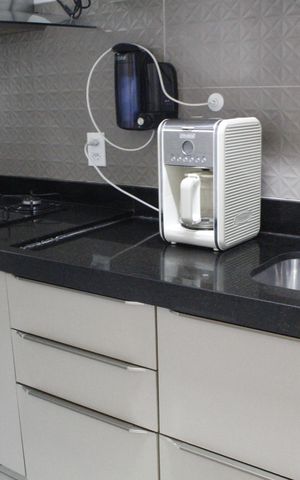 Apartamento à venda com 90m², 3 quartos e 1 vagaCozinha