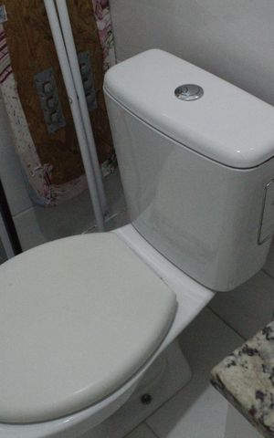 Apartamento à venda com 90m², 3 quartos e 1 vagaBanheiro da Suíte 2