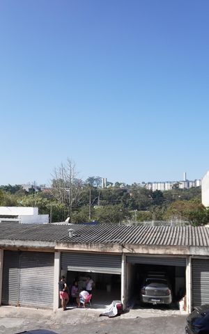 Apartamento para alugar com 48m², 2 quartos e 1 vagaVista do Quarto 1