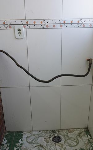 Apartamento para alugar com 48m², 2 quartos e 1 vagaCozinha