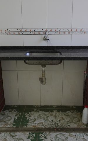 Apartamento para alugar com 48m², 2 quartos e 1 vagaCozinha