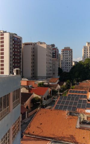 Apartamento à venda com 90m², 3 quartos e 1 vagaVista da Sala