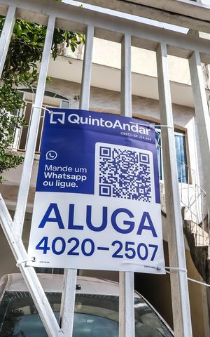 Studio para alugar com 15m², 1 quarto e sem vagaPlaca