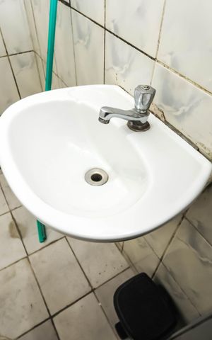 Studio para alugar com 15m², 1 quarto e sem vagaBanheiro