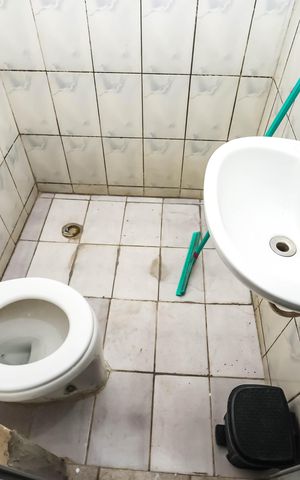 Studio para alugar com 15m², 1 quarto e sem vagaBanheiro