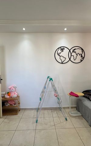Apartamento à venda com 55m², 2 quartos e 1 vaga Apartamento à venda com 55m², 2 quartos e 1 vagaSala