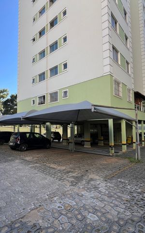Apartamento à venda com 55m², 2 quartos e 1 vaga Apartamento à venda com 55m², 2 quartos e 1 vagaGaragem