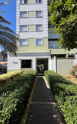 Apartamento à venda com 55m², 2 quartos e 1 vaga Apartamento à venda com 55m², 2 quartos e 1 vagaFachada do Prédio