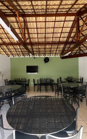 Apartamento à venda com 55m², 2 quartos e 1 vaga Apartamento à venda com 55m², 2 quartos e 1 vagaÁrea comum - Salão de festas