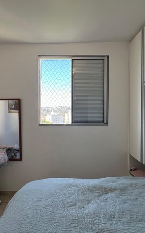 Apartamento à venda com 55m², 2 quartos e 1 vaga Apartamento à venda com 55m², 2 quartos e 1 vagaQuarto Suíte