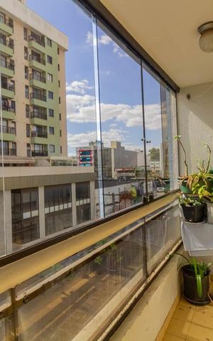 Apartamento à venda com 71m², 3 quartos e 1 vaga Apartamento à venda com 71m², 3 quartos e 1 vagaSacada