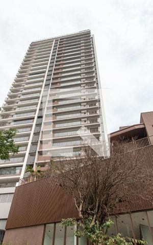Apartamento para alugar com 280m², 4 quartos e 3 vagas Apartamento para alugar com 280m², 4 quartos e 3 vagasFachada