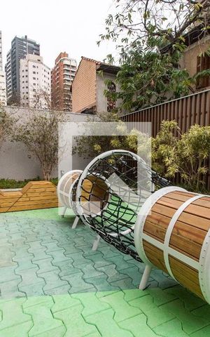 Apartamento para alugar com 280m², 4 quartos e 3 vagas Apartamento para alugar com 280m², 4 quartos e 3 vagasPlayground